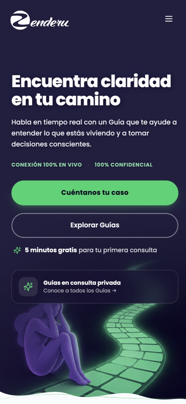 Zenderu en el celular